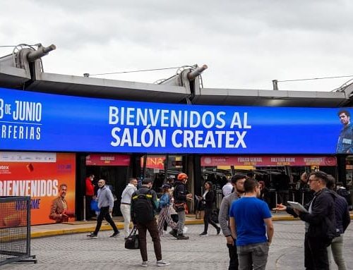 Createx 2025 sorprende con flashmobs que ponen la moda en movimiento