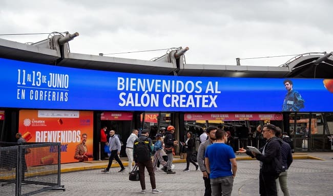 Createx 2025 sorprende con flashmobs que ponen la moda en movimiento