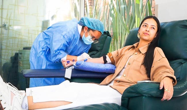 Bogotá agradece a los más de 60.000 donantes que han regalado vida en 2025