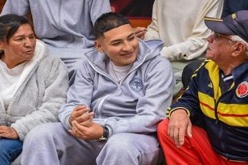 Bogotá firma el Decálogo por una vejez digna y libre de abandono