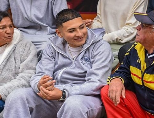 Bogotá firma el Decálogo por una vejez digna y libre de abandono