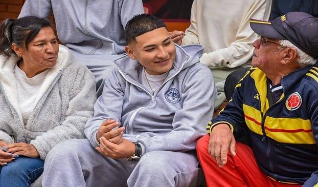 Bogotá firma el Decálogo por una vejez digna y libre de abandono