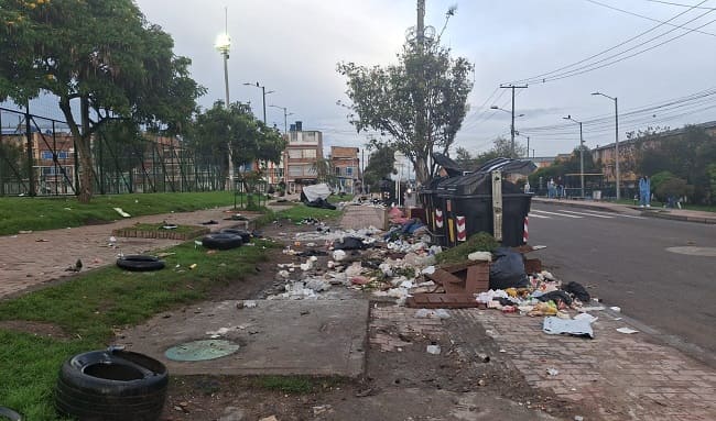 Bogotá podría enfrentar crisis de basuras en 2026, advierte el Concejo
