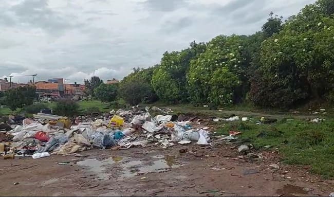 Suba Alternativa recorre Villa Cindy junto a la comunidad