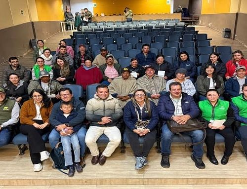 Cundinamarca impulsa 1.000 Unidades Productivas Sostenibles contra la desertificación