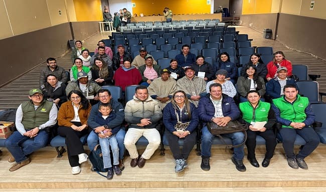 Cundinamarca impulsa 1.000 Unidades Productivas Sostenibles contra la desertificación