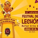 Bogotá celebra la cuarta edición del Festival de la Lechona en la Zona L