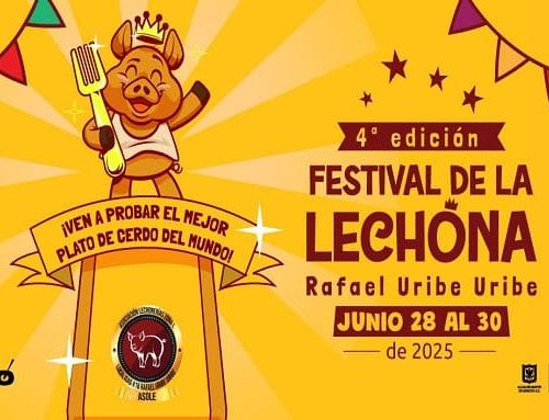 Bogotá celebra la cuarta edición del Festival de la Lechona en la Zona L