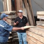 La CAR hace seguimiento y control a las empresas de aprovechamiento forestal