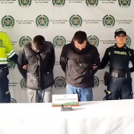 “Los Caquitos”, con amplio prontuario, fueron capturados tras hurto de autopartes en Madelena