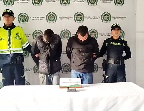 “Los Caquitos”, con amplio prontuario, fueron capturados tras hurto de autopartes en Madelena