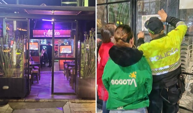 Distrito impuso nuevo cierre a dos bares: ya tenían medida por exceso de ruido