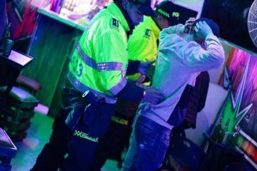 Operativos nocturnos refuerzan la seguridad en El Rincón