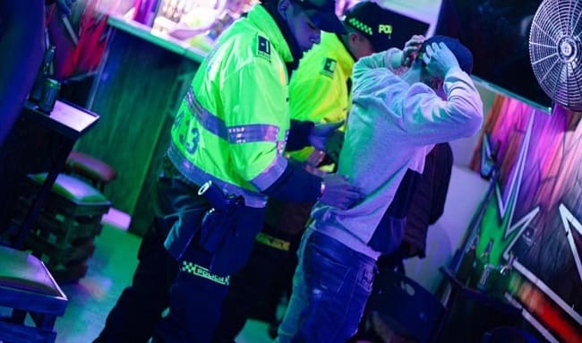 Operativos nocturnos refuerzan la seguridad en El Rincón