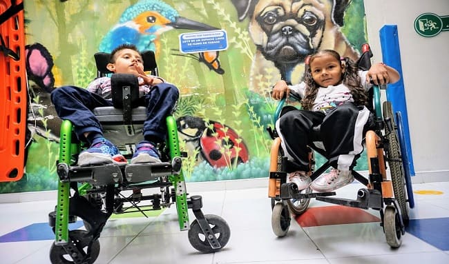 Centro Crecer Rincón en Suba sigue creciendo: aún hay cupos para niños y niñas con discapacidad