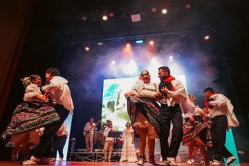 ¡Esta es la programación cultural del Teatro Tolima en el 51º Festival Folclórico Colombiano!