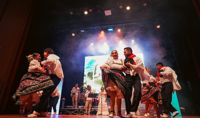 ¡Esta es la programación cultural del Teatro Tolima en el 51º Festival Folclórico Colombiano!