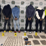 Banda criminal 'Los Ingenieros' que operaba en Usme fue desarticulada
