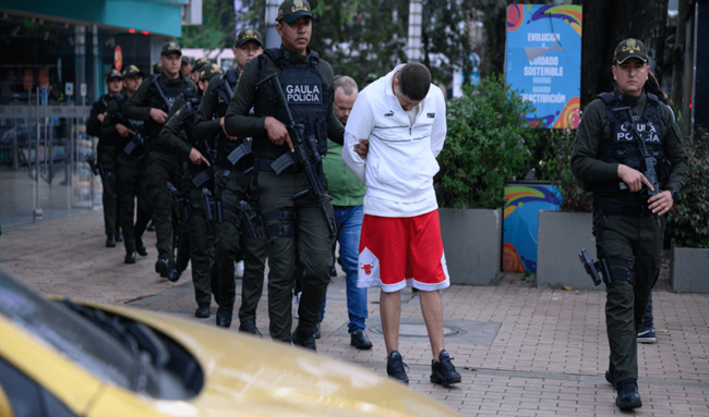 Desmantelan banda ‘Los de la T’: responsables de 27 paseos millonarios en Bogotá