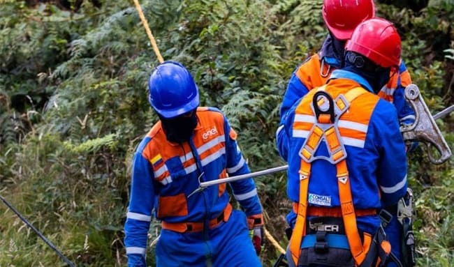 Enel Colombia alerta sobre falsos funcionarios que intentan engañar a usuarios en sus viviendas