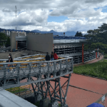 Hombre muere tras ataque en puente peatonal cerca al Portal de Suba