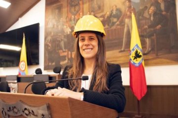 Cristina Calderón Restrepo exige acciones urgentes para enfrentar la crisis de seguridad vial en Bogotá