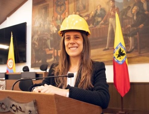 Cristina Calderón Restrepo exige acciones urgentes para enfrentar la crisis de seguridad vial en Bogotá