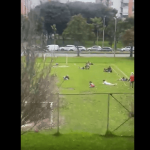 Intento de robo en Mazurén termina en tiroteo: presunta víctima sería militar