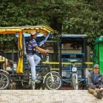 Caos en Suba por invasión de bicitaxis: vecinos de La Isabela y San Pedro alzan la voz