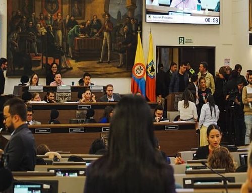 Bogotá fortalece la lucha contra la violencia política hacia las mujeres con jornadas de formación