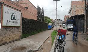 Vecinos de Villa Confenalco y Nogales de Tibabuyes alertan por doble vía en la calle 132