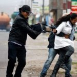 Vecinos de Guacaní, en Suba, exigen mayor presencia policial ante ola de robos