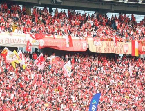 Partido Santa Fe Vs. Nacional: medidas de seguridad para ingresar a El Campín