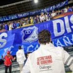 Ingreso y medidas de seguridad para el partido de Millonarios FC Vs. Nacional