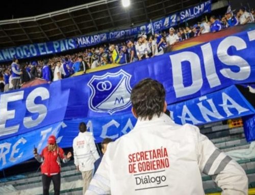 Ingreso y medidas de seguridad para el partido de Millonarios FC Vs. Nacional