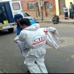 ÚLTIMA HORA: Confirman un muerto cerca del salón comunal de Lisboa en Suba