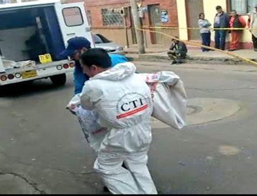 ÚLTIMA HORA: Confirman un muerto cerca del salón comunal de Lisboa en Suba