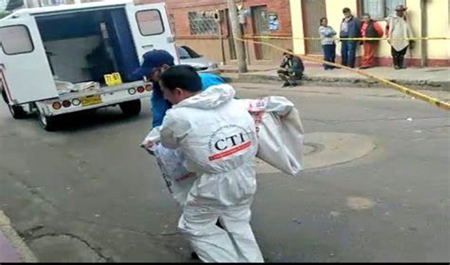 ÚLTIMA HORA: Asesinan a mujer cerca del salón comunal de Lisboa en Suba