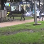 Policía implementará estrategia para enfrentar el hurto a comercio en Bogotá