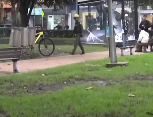 Policía implementará estrategia para enfrentar el hurto a comercio en Bogotá