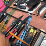 Más de 60 armas incautadas en el centro de Bogotá