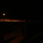 Habitantes de Suba preocupados por la baja iluminación en varios barrios