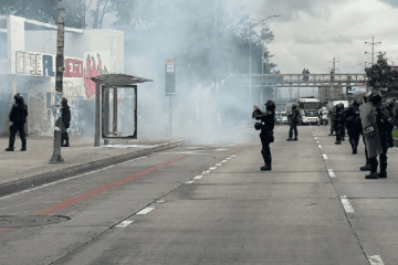Explosión en la Universidad Nacional genera tensión en Bogotá y afecta la movilidad