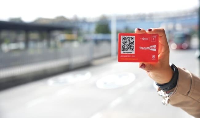 TransMiPass ya está disponible: ahorrarás el 23 % en la tarifa de TransMilenio