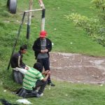 Preocupación en Nogales de Tibabuyes por aumento de consumo de drogas en parque de la Virgen