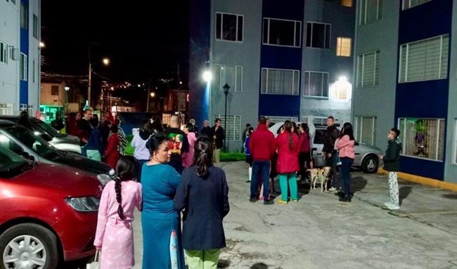 En operativo en Chapinero, hallado un hombre con orden de expulsión de Colombia
