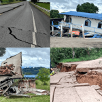 Sin luz, sin vías y con las casas en ruinas: así está Medina tras el sismo del fin de semana