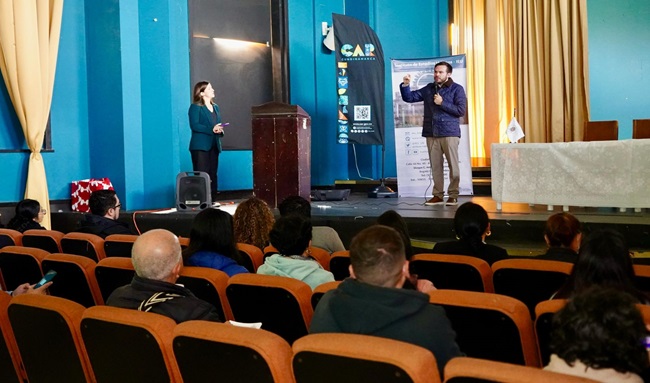CAR y Universidad Nacional proponen metodología para ordenar el suelo rural suburbano de Cundinamarca