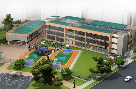 ¡Excelentes Noticias para Suba! Inician Obras del Nuevo Colegio María Teresa Murillo Pulido en Ciudadela Cafam-Bilbao