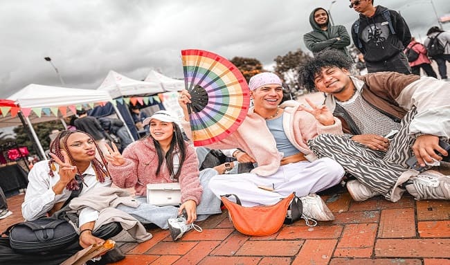 Suba se pinta de orgullo: así se vivió el PRIDE SUBA 2025